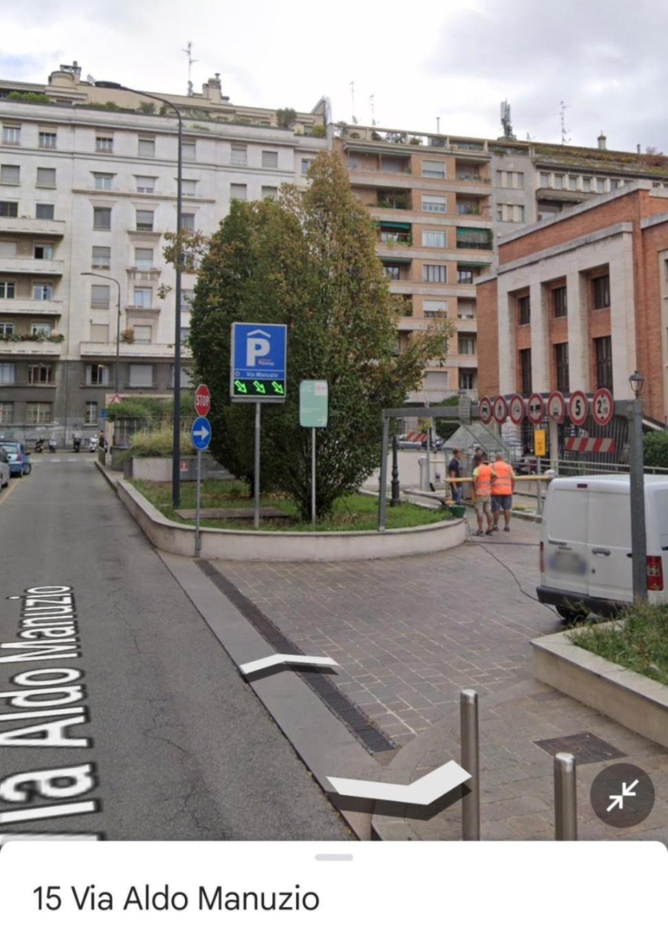 Open Space in Porta Venezia Milano Exterior foto
