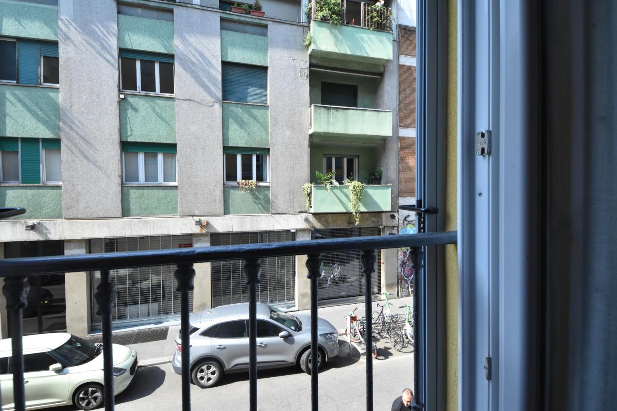 Open Space in Porta Venezia Milano Exterior foto